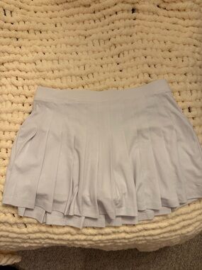 NWT VS PINK Pleated Tennis Skort